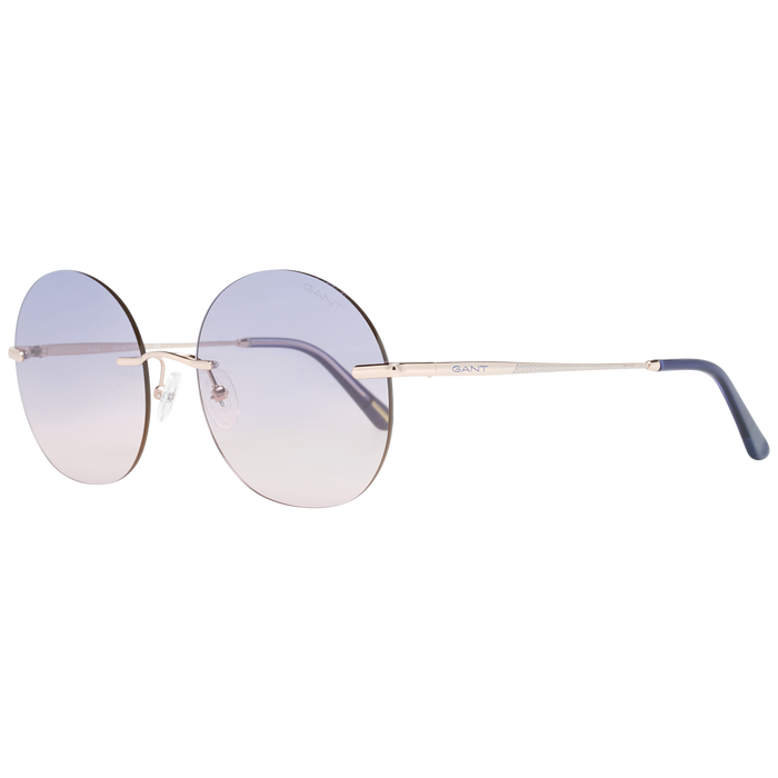 Gant Rose Gold Women Sunglasses