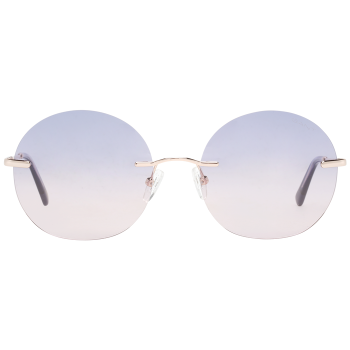 Gant Rose Gold Women Sunglasses