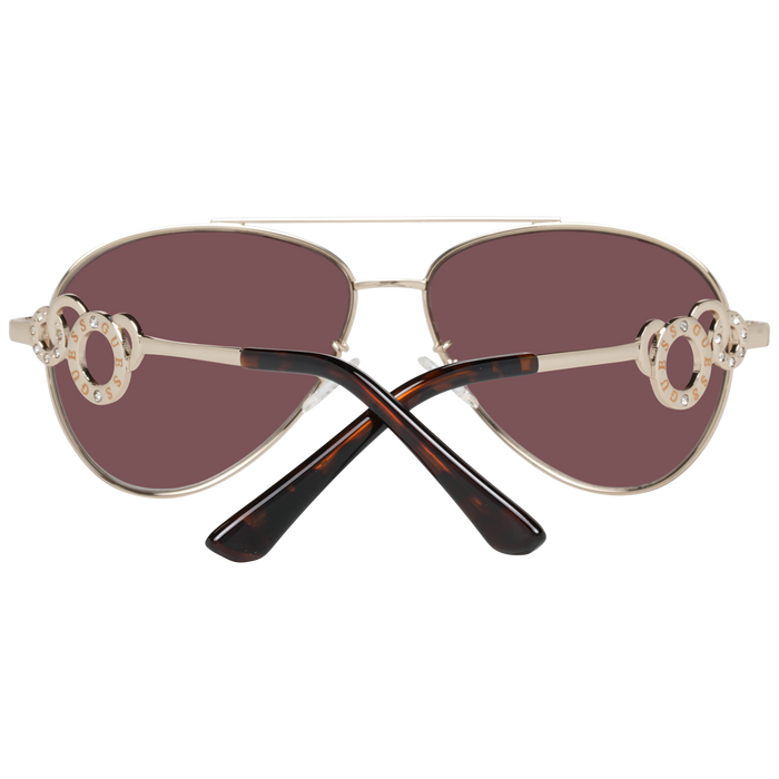 Guess Gold Women Sunglasses