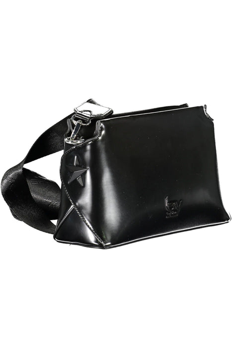 BYBLOS Black Polyethylene Women Handbag