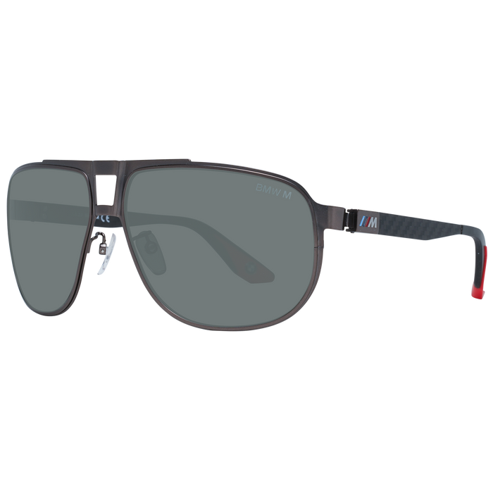 BMW Gray Men Sunglasses