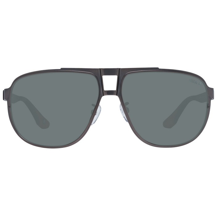 BMW Gray Men Sunglasses