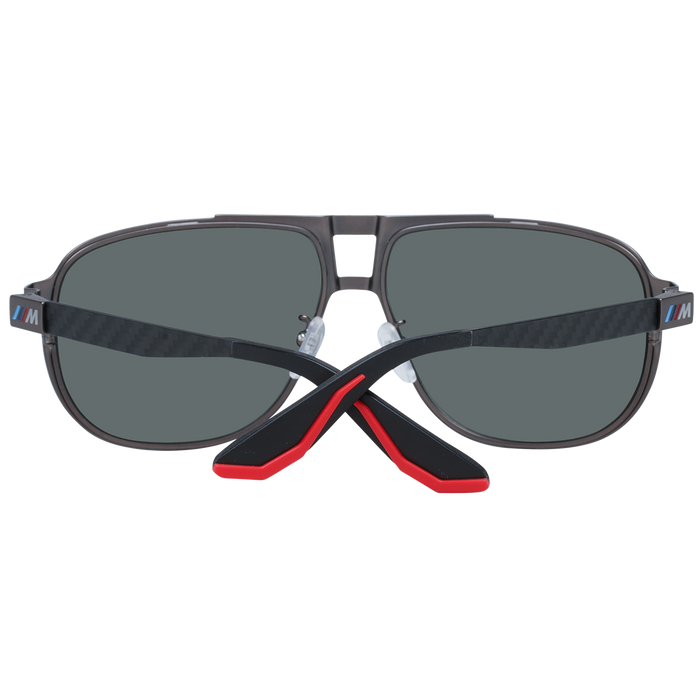 BMW Gray Men Sunglasses