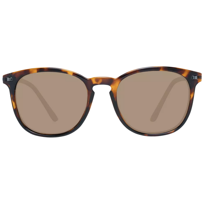 Replay Brown Unisex Sunglasses