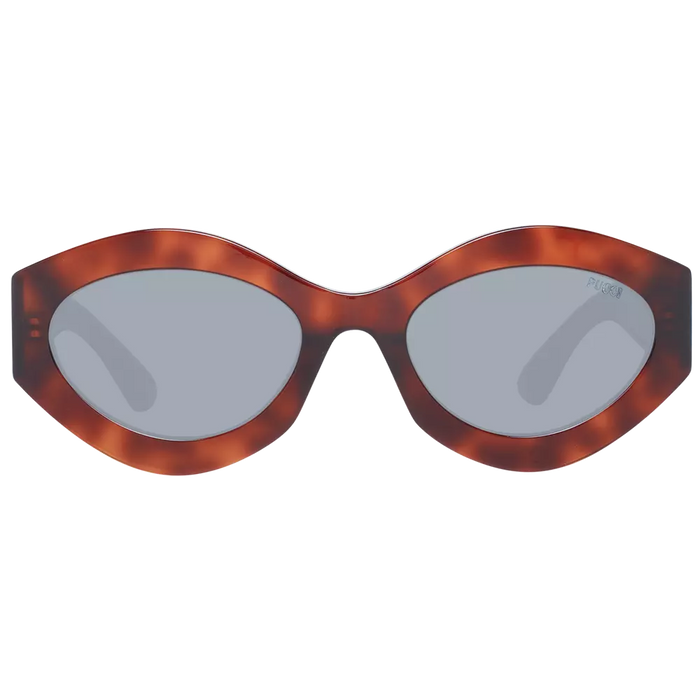 Emilio Pucci Brown Women Sunglasses
