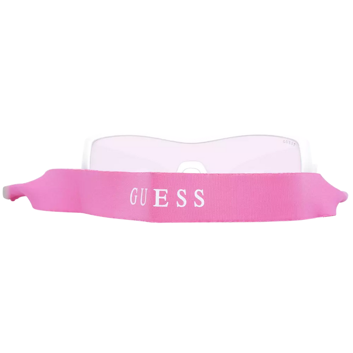 Guess White Women Sunglasses