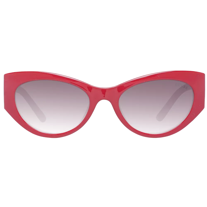 Guess Red Women Sunglasses