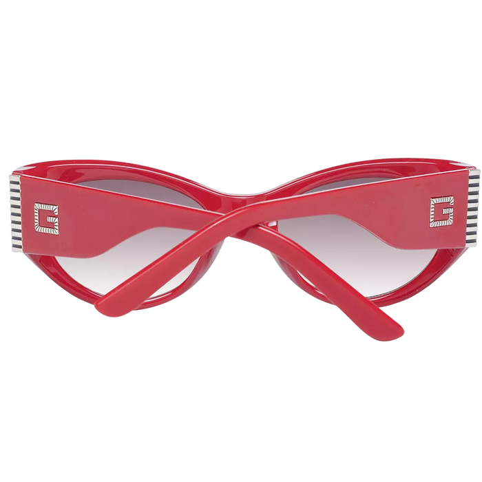 Guess Red Women Sunglasses