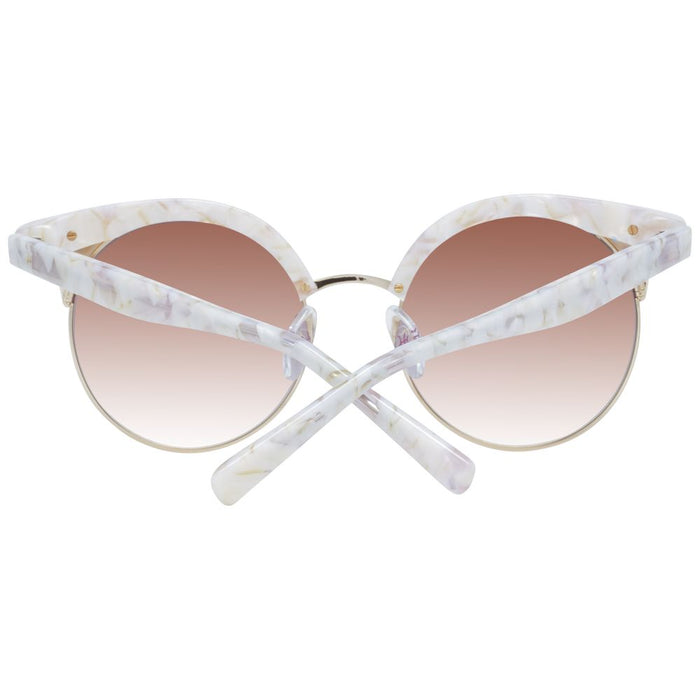 Ana Hickmann Beige Women Sunglasses