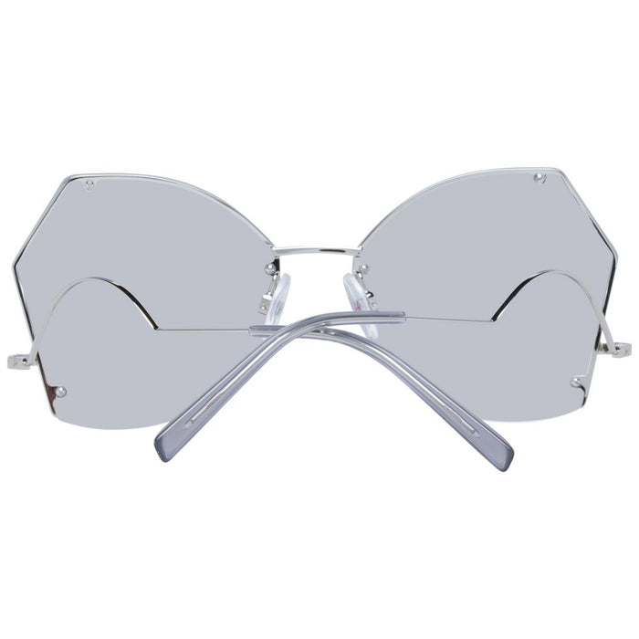 Ana Hickmann Silver Women Sunglasses