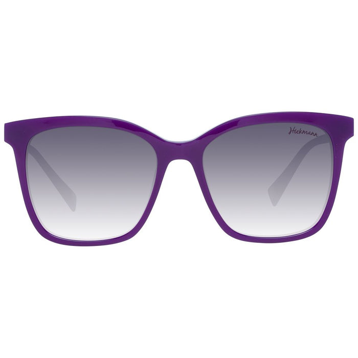 Ana Hickmann Purple Women Sunglasses