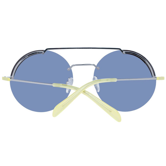 Emilio Pucci Gray Women Sunglasses