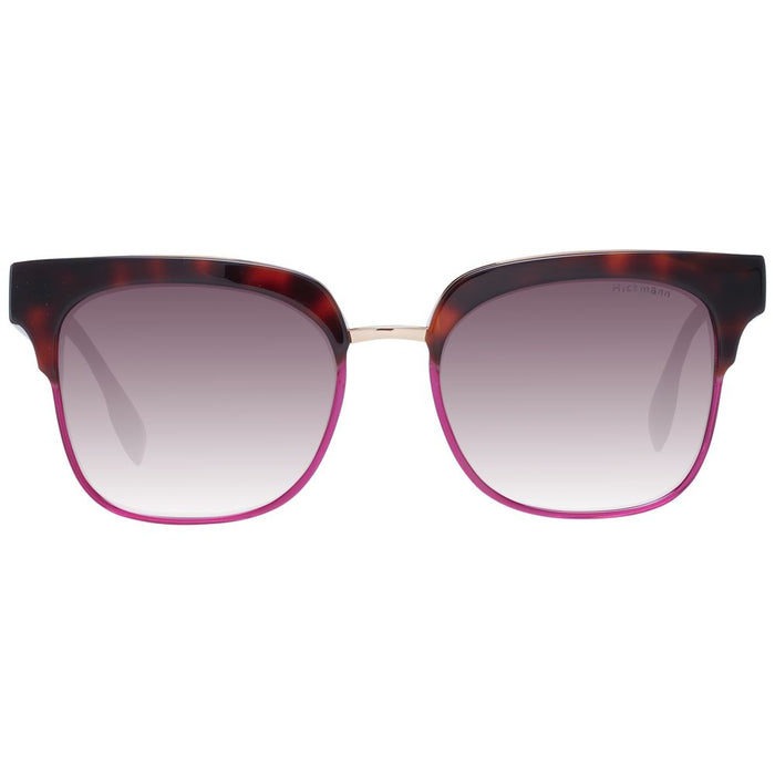 Ana Hickmann Red Women Sunglasses