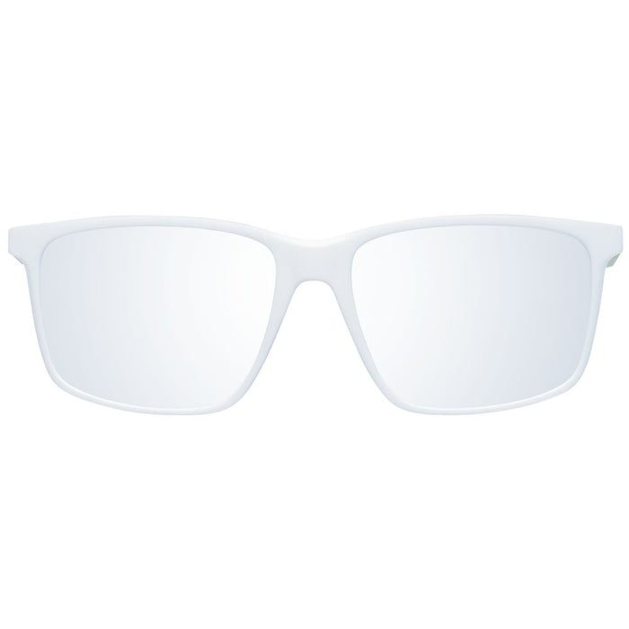 Adidas White Men Sunglasses