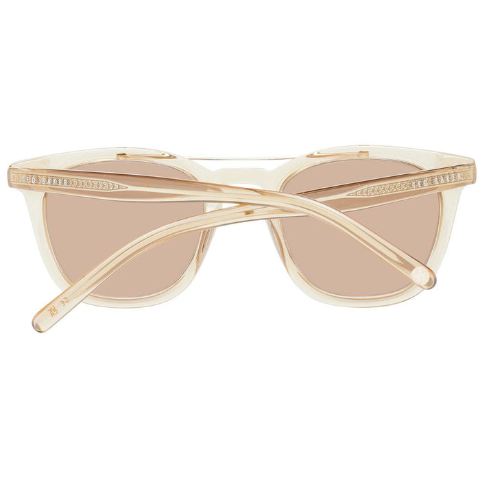 Ted Baker Brown Men Sunglasses