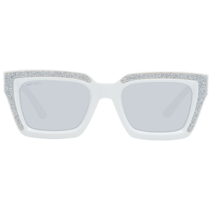 Jimmy Choo White Women Sunglasses
