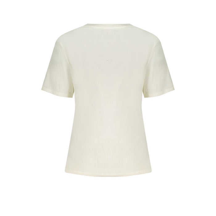 North Sails White Cotton Tops & T-Shirt