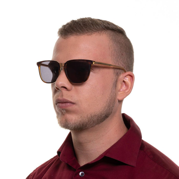 Gant Brown Men Sunglasses