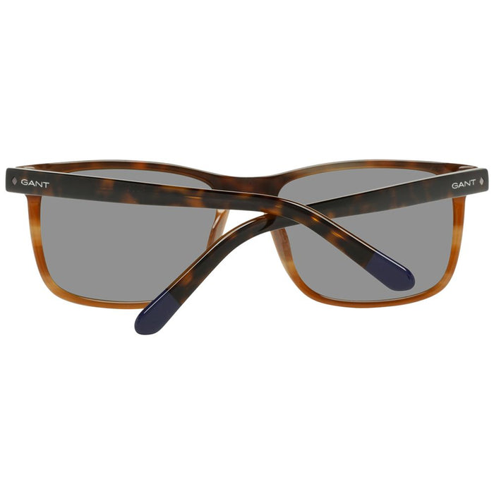 Gant Brown Men Sunglasses