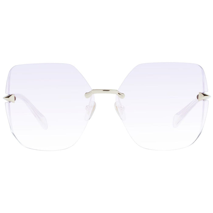 Police Rose Gold Women Sunglasses