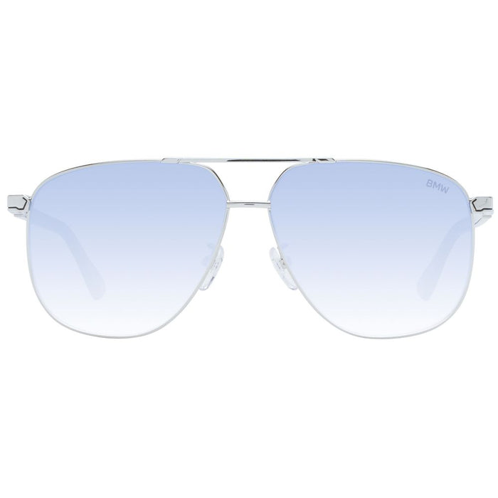 BMW Gray Men Sunglasses