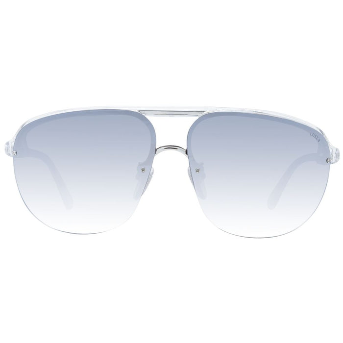 Lozza White Men Sunglasses