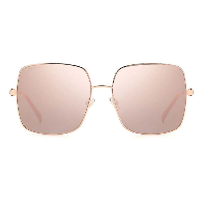 Jimmy Choo Multicolor Metal Sunglasses