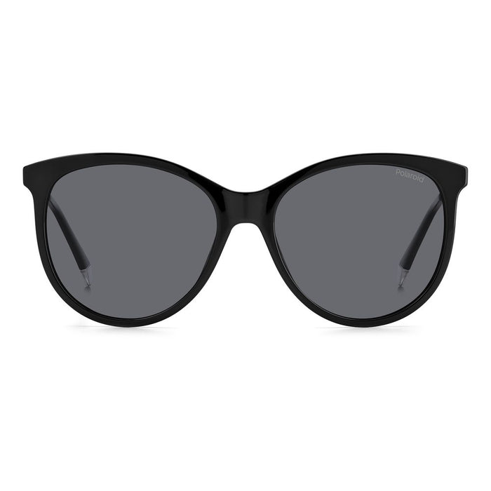 Polaroid Black Resin Sunglasses