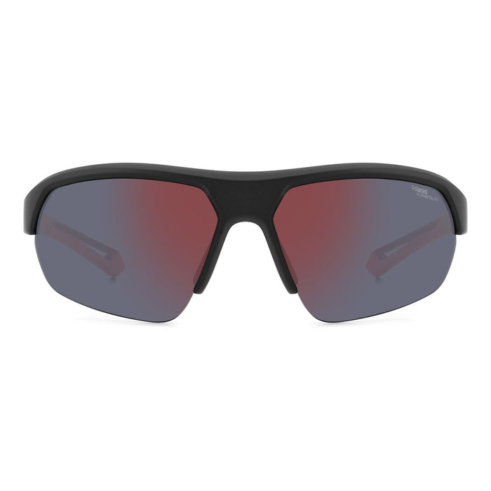 Polaroid Black Resin Sunglasses