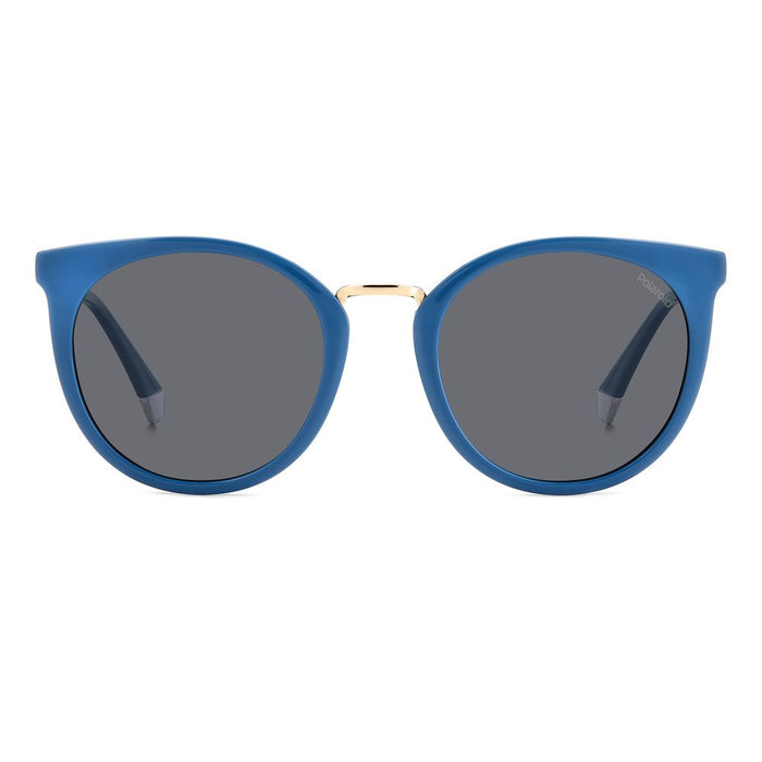 Polaroid Blue Resin Sunglasses