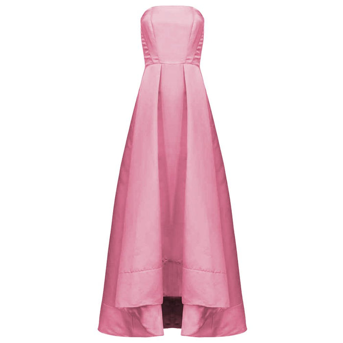 PINKO Pink Polyester Dress