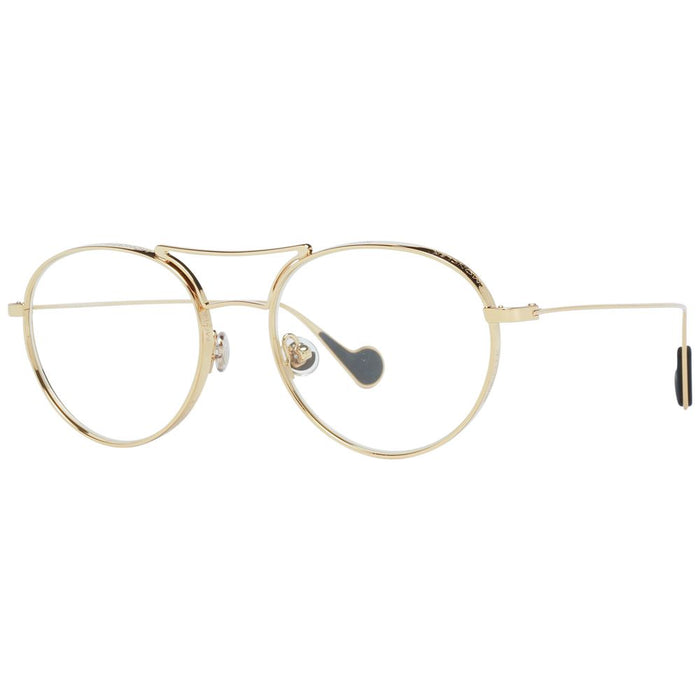 Moncler Gold Unisex Sunglasses