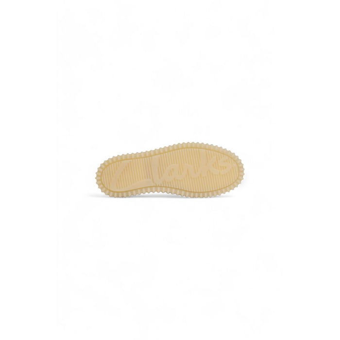 Clarks Blue Suede Casual