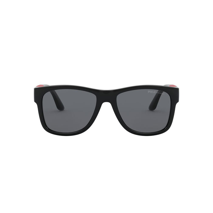 Ralph Lauren Black Acetate Sunglasses