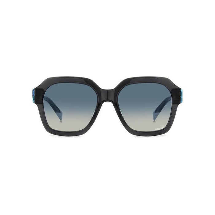 Missoni Multicolor Acetate Sunglasses