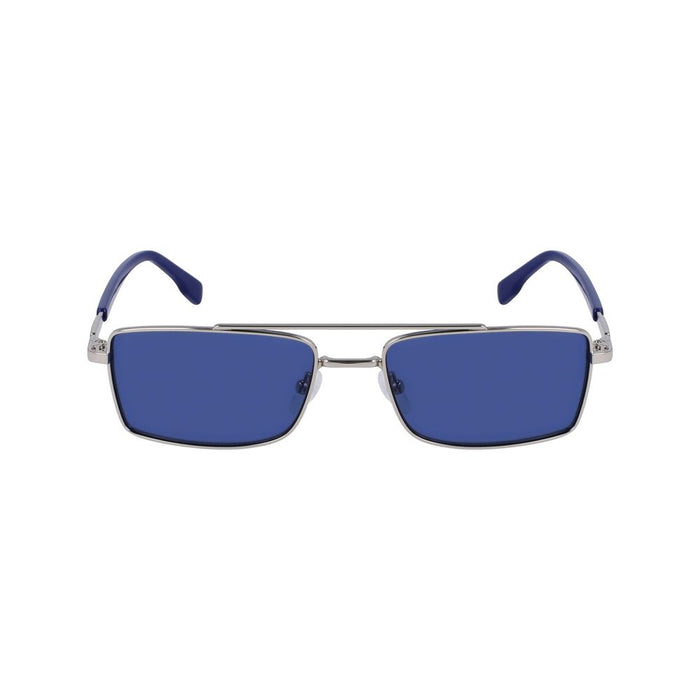 Karl Lagerfeld Gray Metal Sunglasses