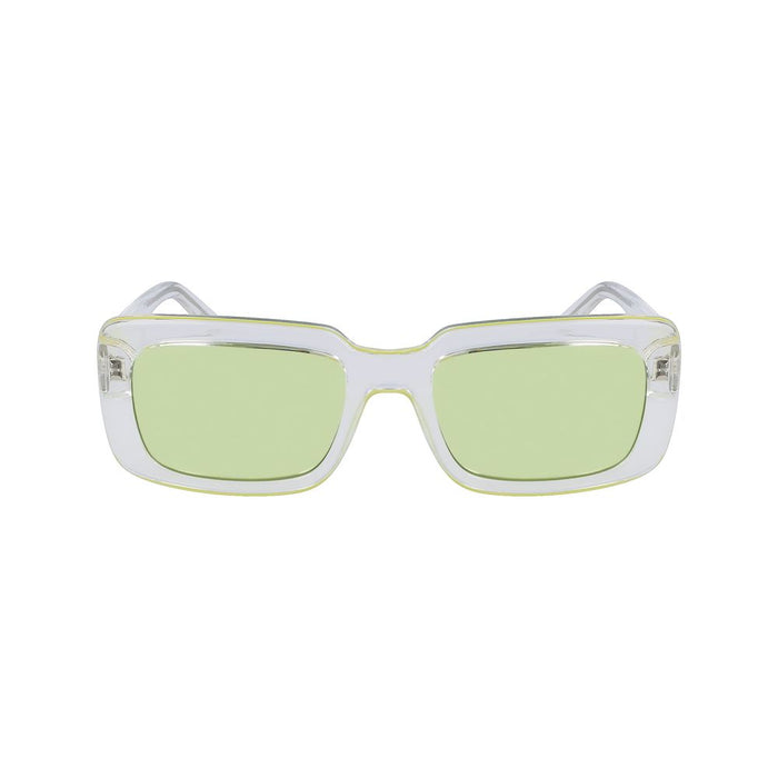 Karl Lagerfeld Transparent Injected Sunglasses