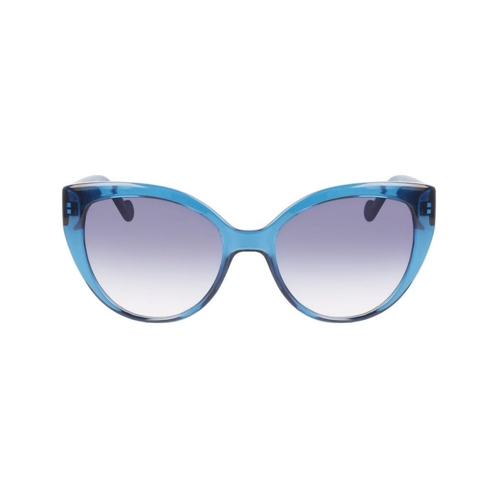 Liu Jo Blue Injected Sunglasses