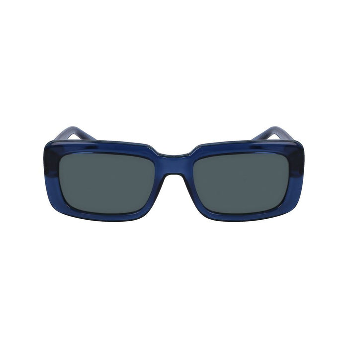 Karl Lagerfeld Blue Injected Sunglasses