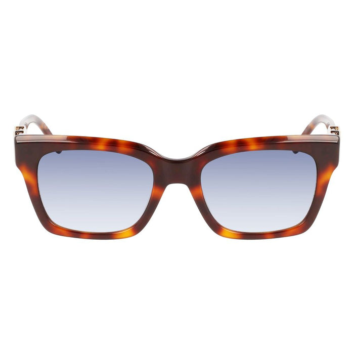 Liu Jo Brown Acetate Sunglasses