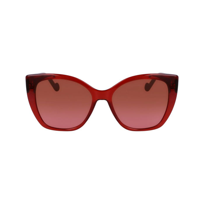 Liu Jo Red Injected Sunglasses