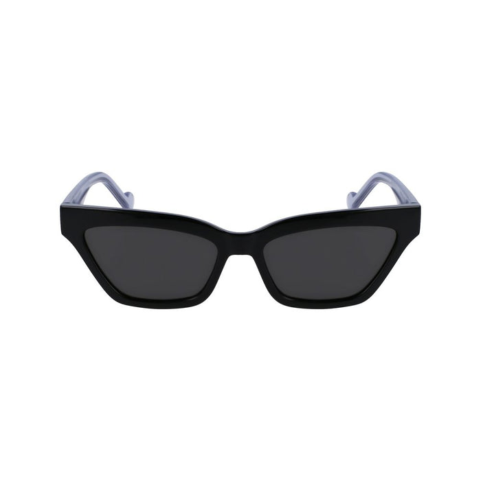 Liu Jo Black Injected Sunglasses