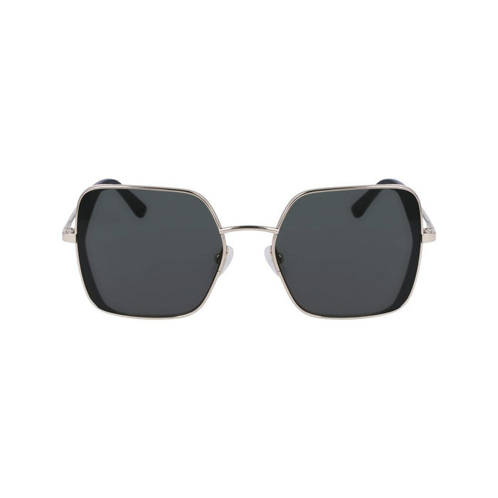 Karl Lagerfeld Gold Metal Sunglasses