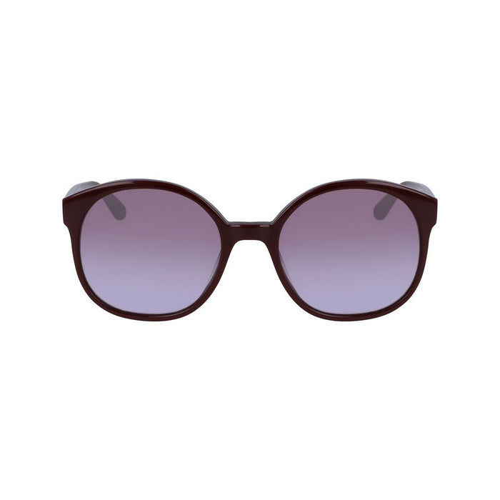 Karl Lagerfeld Bordeaux Acetate Sunglasses