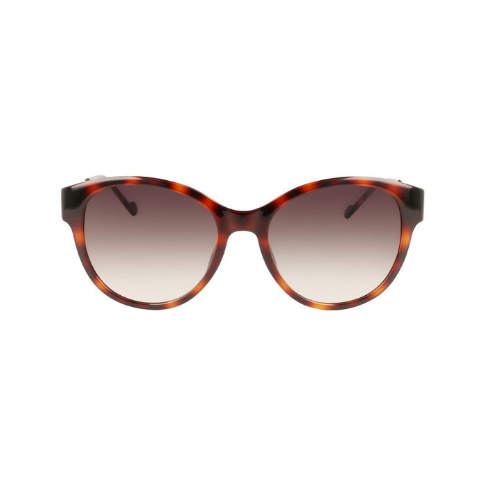 Liu Jo Brown Injected Sunglasses