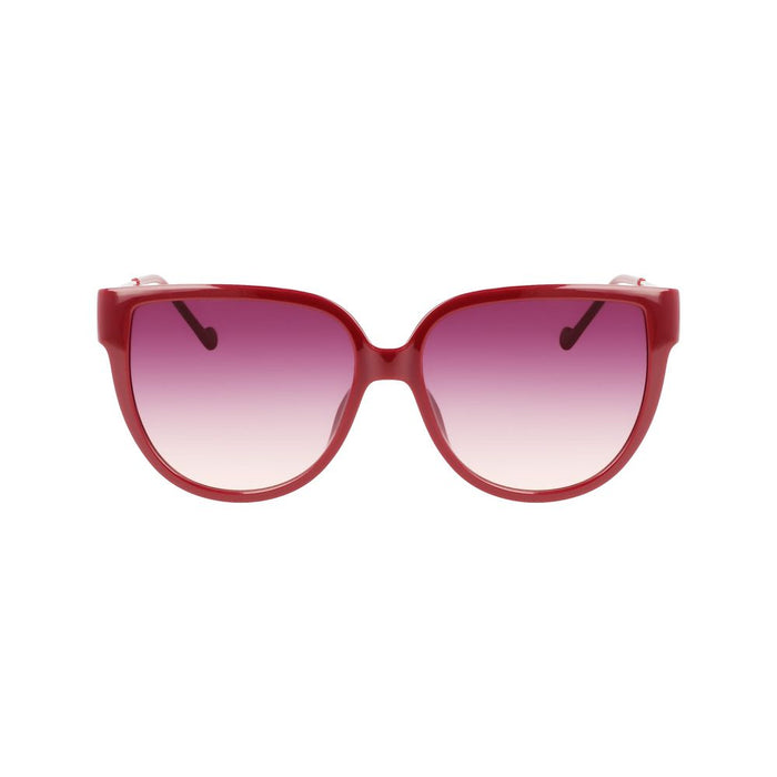 Liu Jo Red Injected Sunglasses