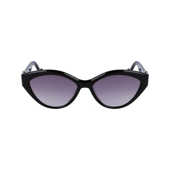 Liu Jo Black Acetate Sunglasses