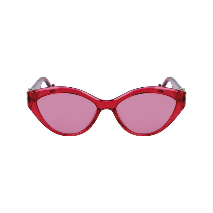 Liu Jo Multicolor Acetate Sunglasses