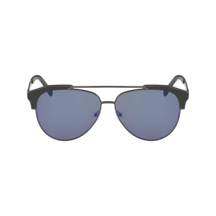 Karl Lagerfeld Gray Metal Sunglasses
