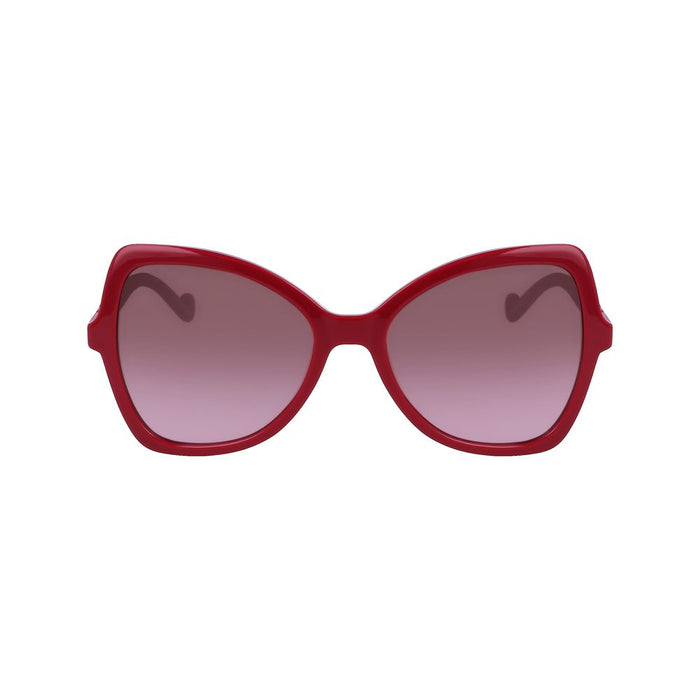 Liu Jo Pink Bio Injected Sunglasses
